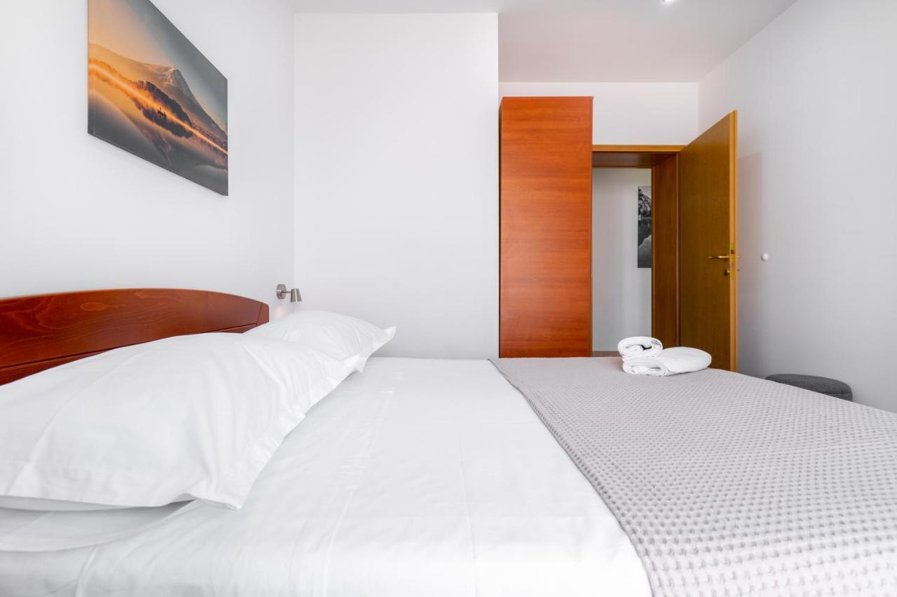 Apartmani Roko Baška Voda Exterior foto