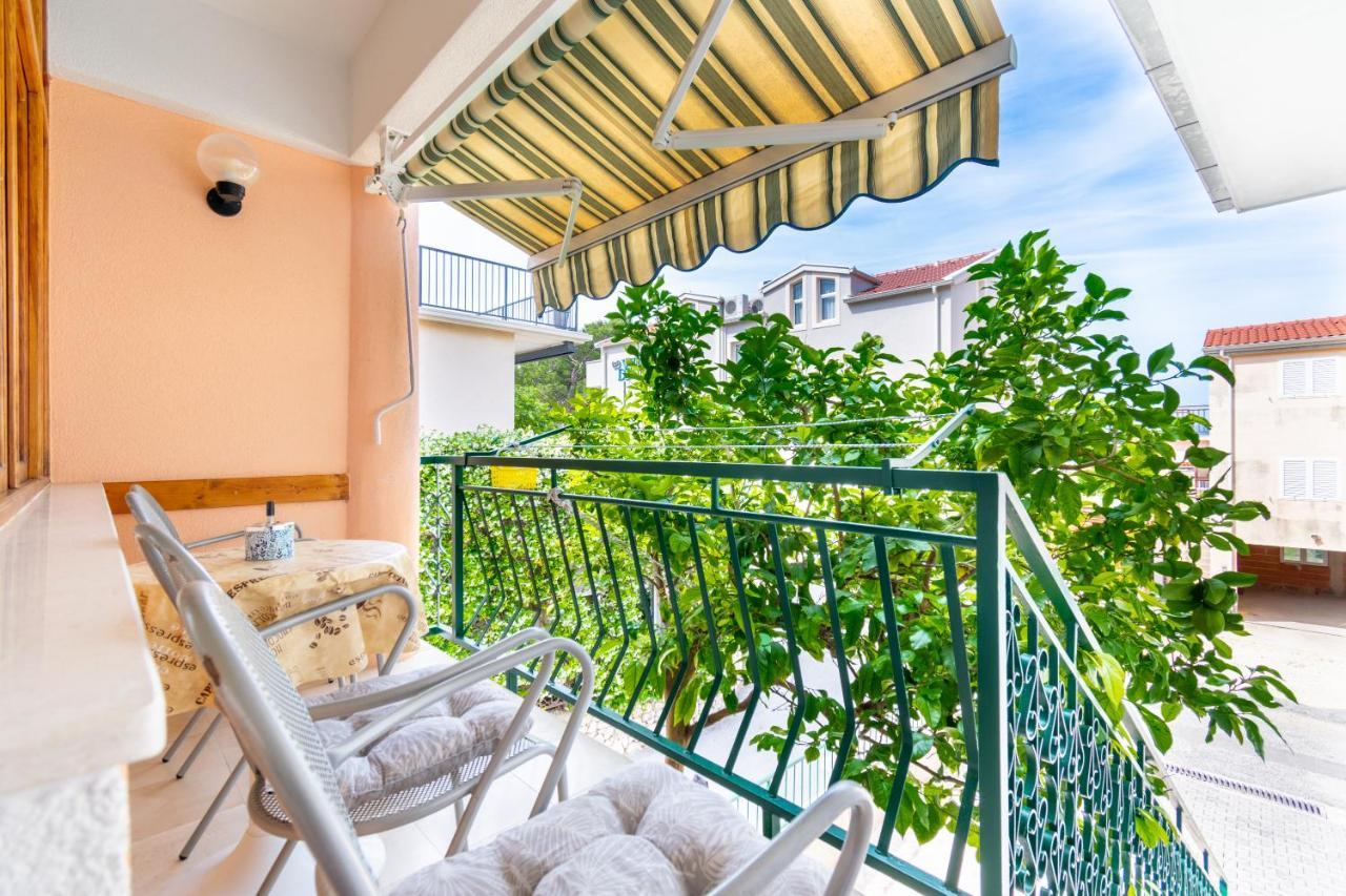 Apartmani Roko Baška Voda Exterior foto