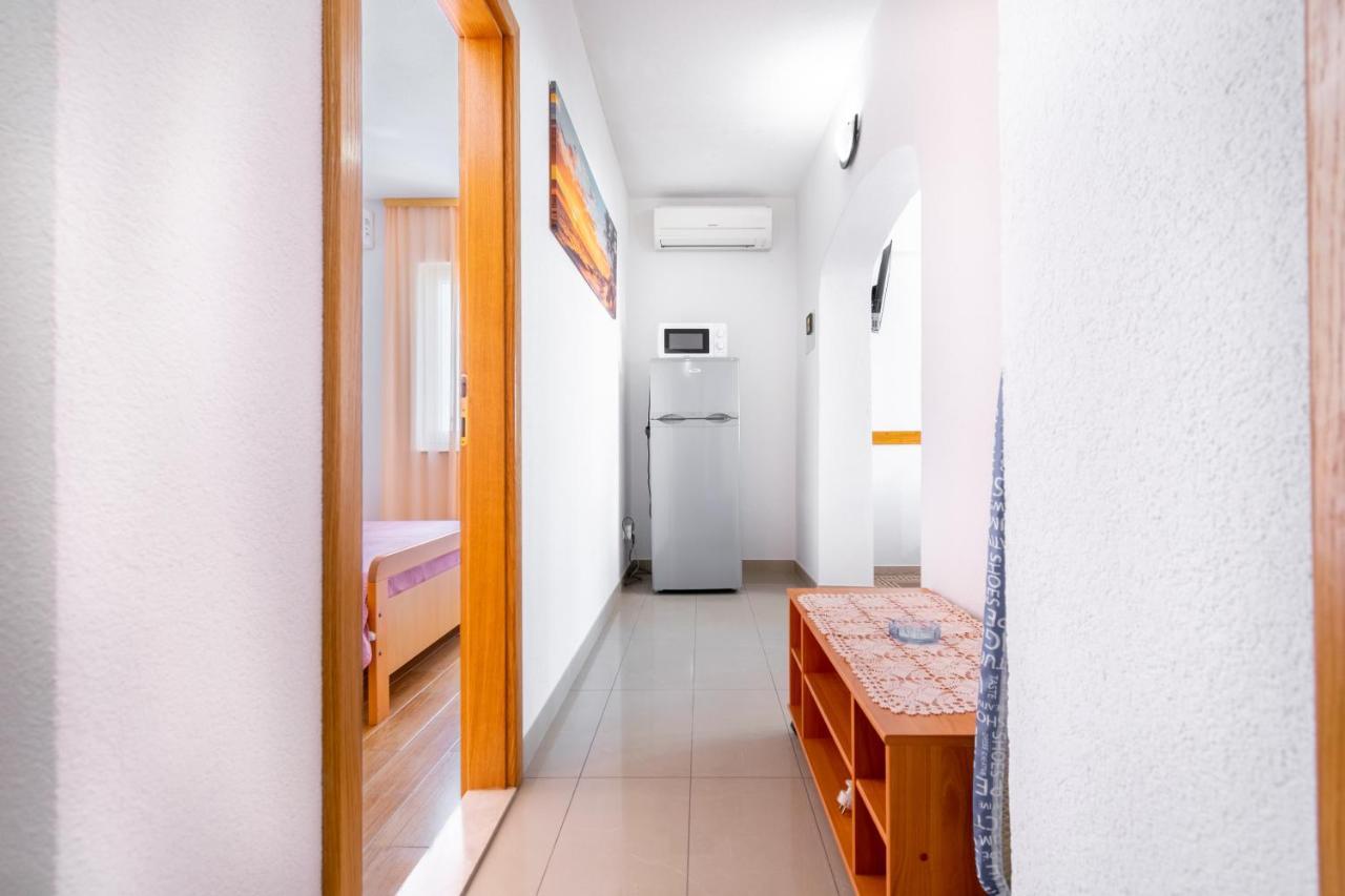 Apartmani Roko Baška Voda Exterior foto