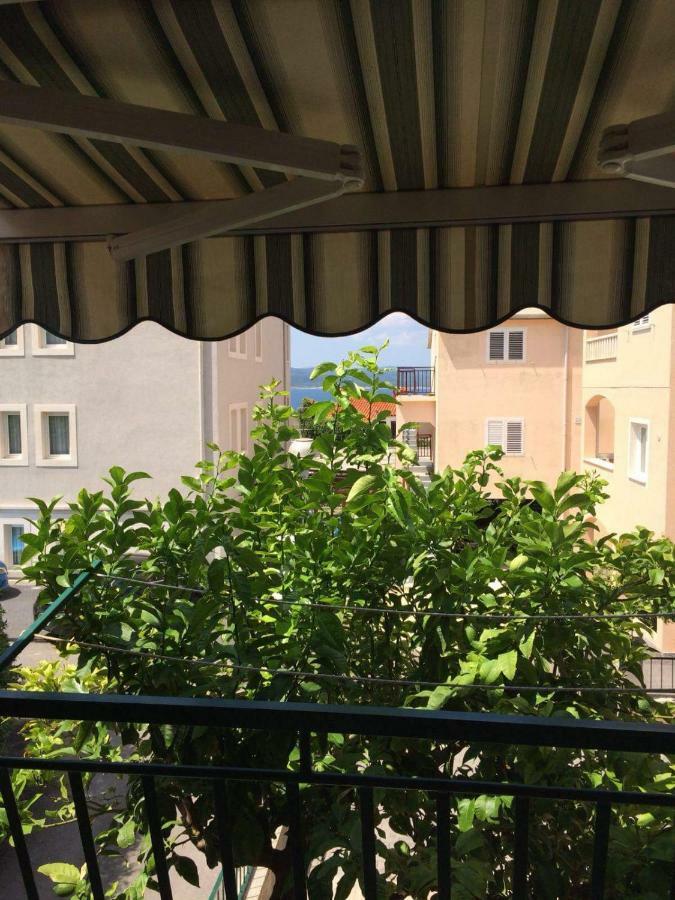 Apartmani Roko Baška Voda Exterior foto
